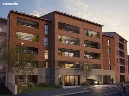 appartement - 2 pièces - arcelia