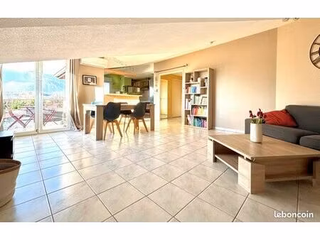 appartement lancey 116m2