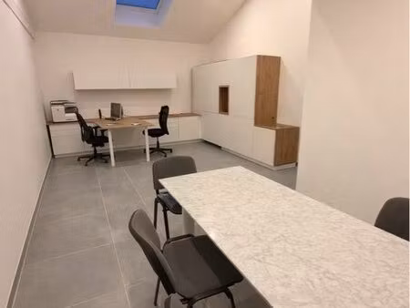 bureau pro à louer ~20 m² – refait à neuf  climatisé + parking – coworking calme