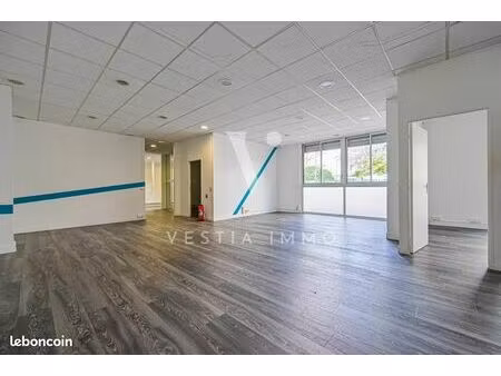 bureaux 291 m² vincennes