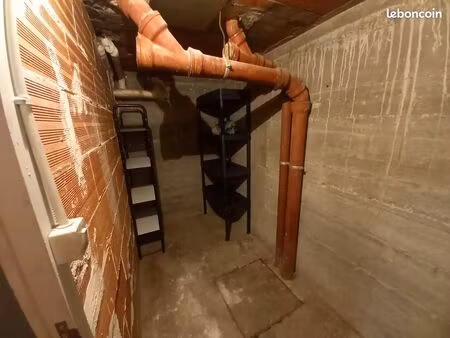 cave sécurisée à chamalières