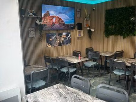 fonds de commerce snack neuf – grande terrasse – woippy / metz