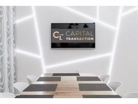 boutique 34 m² saintry sur seine