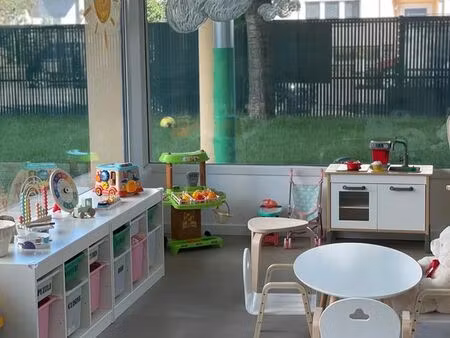 microcreche 12+2 places à thionville