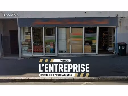 local commercial 90 m² brest