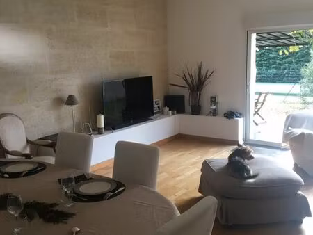 maison pierre 160m2 3/4 chambres