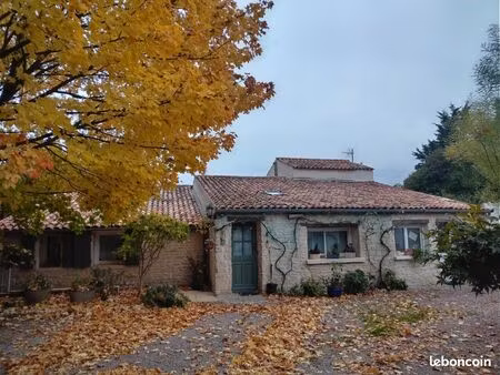maison de caractère andilly centre bourg