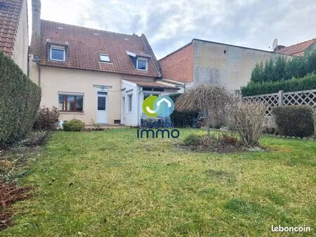 maison 7 pièces 127 m²