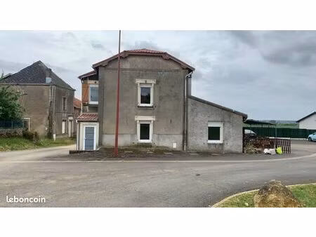 maison individuelle 70 m² – endroit très calme – travaux à prévoir