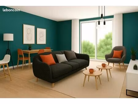 maison 4 pièces 95 m²