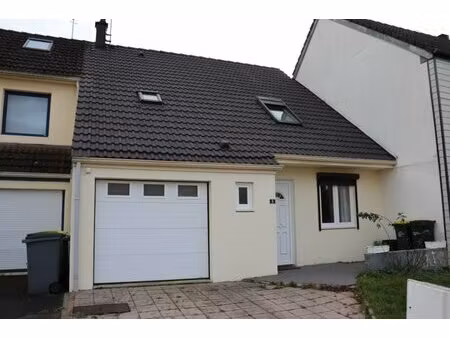 en vente maison 89 m² – 173 840 € |cambrai
