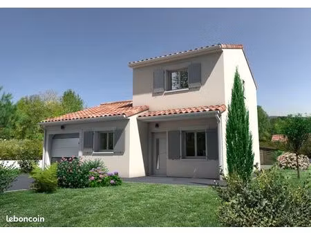 maison 4 pièces 85 m²