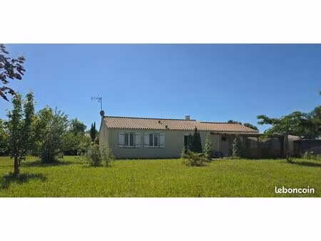 maison en viager 4 pièces 85 m²