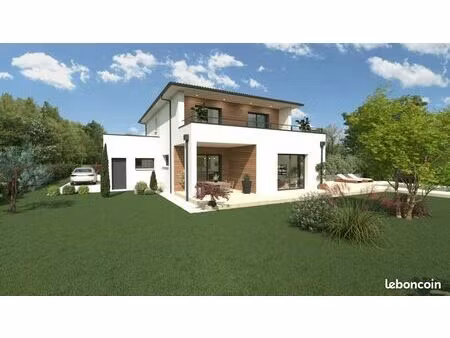 maison 7 pièces 151 m²