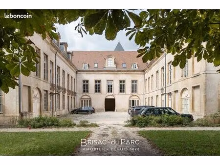 dijon centre historique - bel appartement t5 en hôtel particulier - 145m² environ - statio