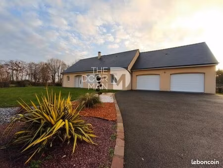 pavillon 7 pièces 130 m²