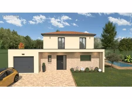 maison 5 pièces 102 m²