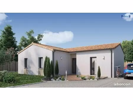 maison 4 pièces 83 m²