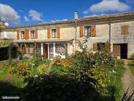 maison en viager 7 pièces 118 m²