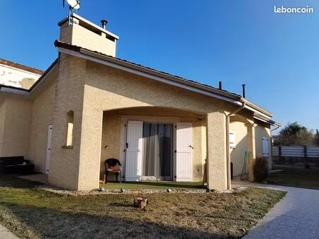 maison 5 pièces st sauveur