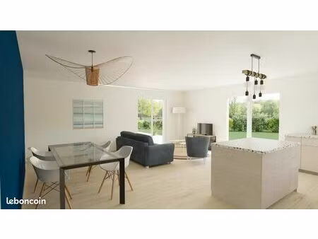 maison 4 pièces 90 m²