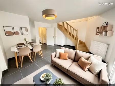 villa 61 m² toulouse