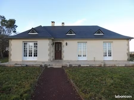 maison 5 pièces 100 m2