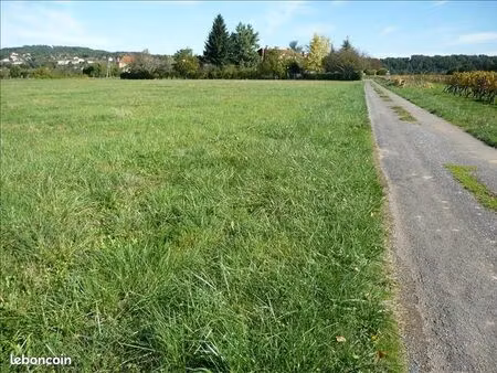 terrain 10 440 m² puy l eveque