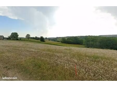 terrain 731 m² montchenu