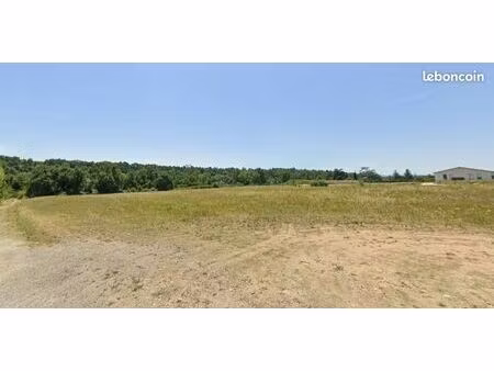 terrain 438 m² romans-sur-isère