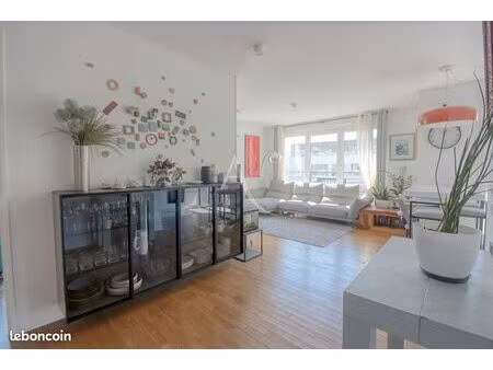 appartement 5 pièces 89 m²