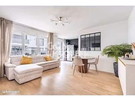 appartement 4 pièces 88 m²