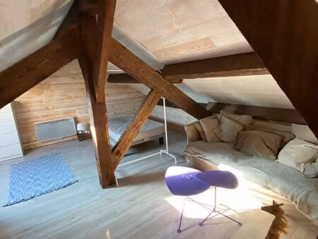 studio 25m2 quartier st leon etudiant/mobilité/saisonnier