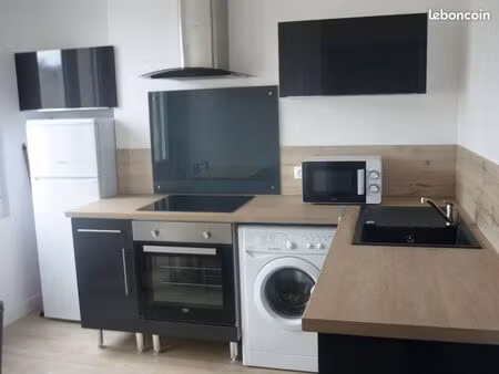 appartement 40 m2 3 pièces