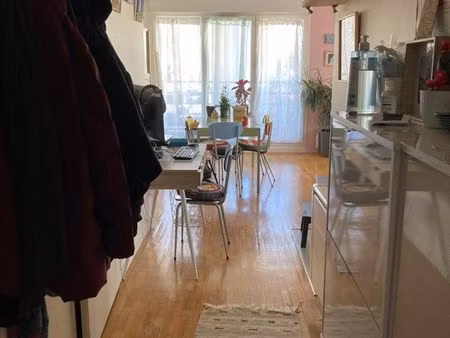 appartement 3 pièces 66 m2 colombes europe