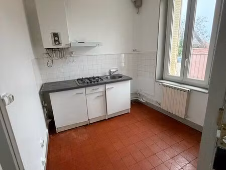 appartement nevers gare