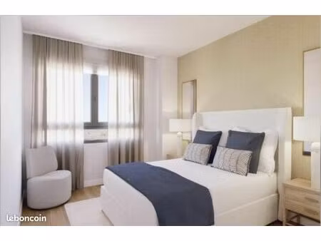 appartement 2 pièces 41 m²