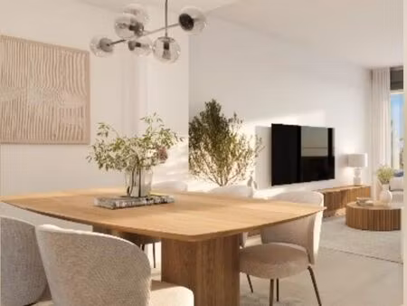 appartement 3 pièces 60 m²