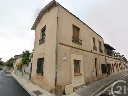 immeuble à vendre - 105 79 m2 - toulouse - 31 - midi-pyrenees
