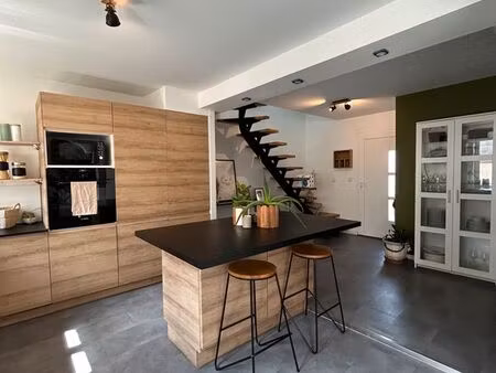 charmante toulousaine 117m2 sur parcelle de 997m2