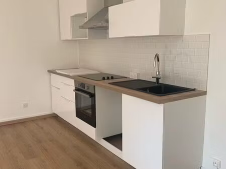appartement t2 de 63 m² – rez-de-chaussée – malemort (puymaret)