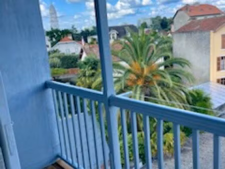 charmant studio meublé