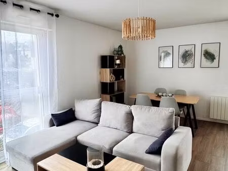 location appartement t2 46m2 quimper kerdrezec albatros