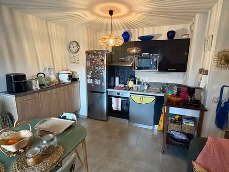 a saisir particulier vend appartement t3 avec jardin 50 m2 - quint-fonsegrives