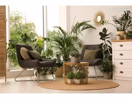 appartement 3 pièces 69 m²