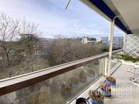 appartement 6 pièces 108 m²