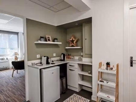 bureaux 27 m² brive-la-gaillarde