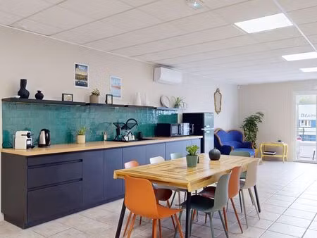 bureaux neufs à la location à lons dans un espace de travail convivial