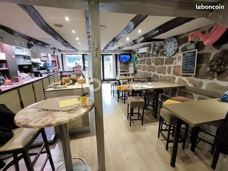 bar/brasserie/tabac 150 m²