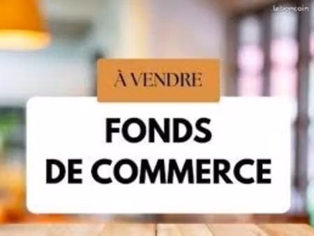 fonds de commerce